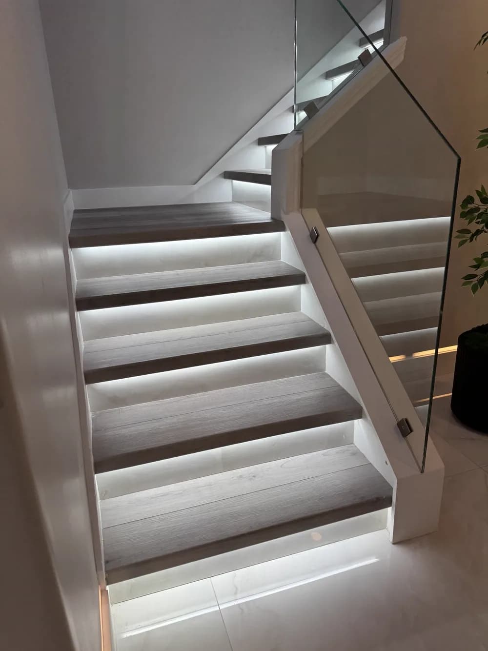 Full interior transformations